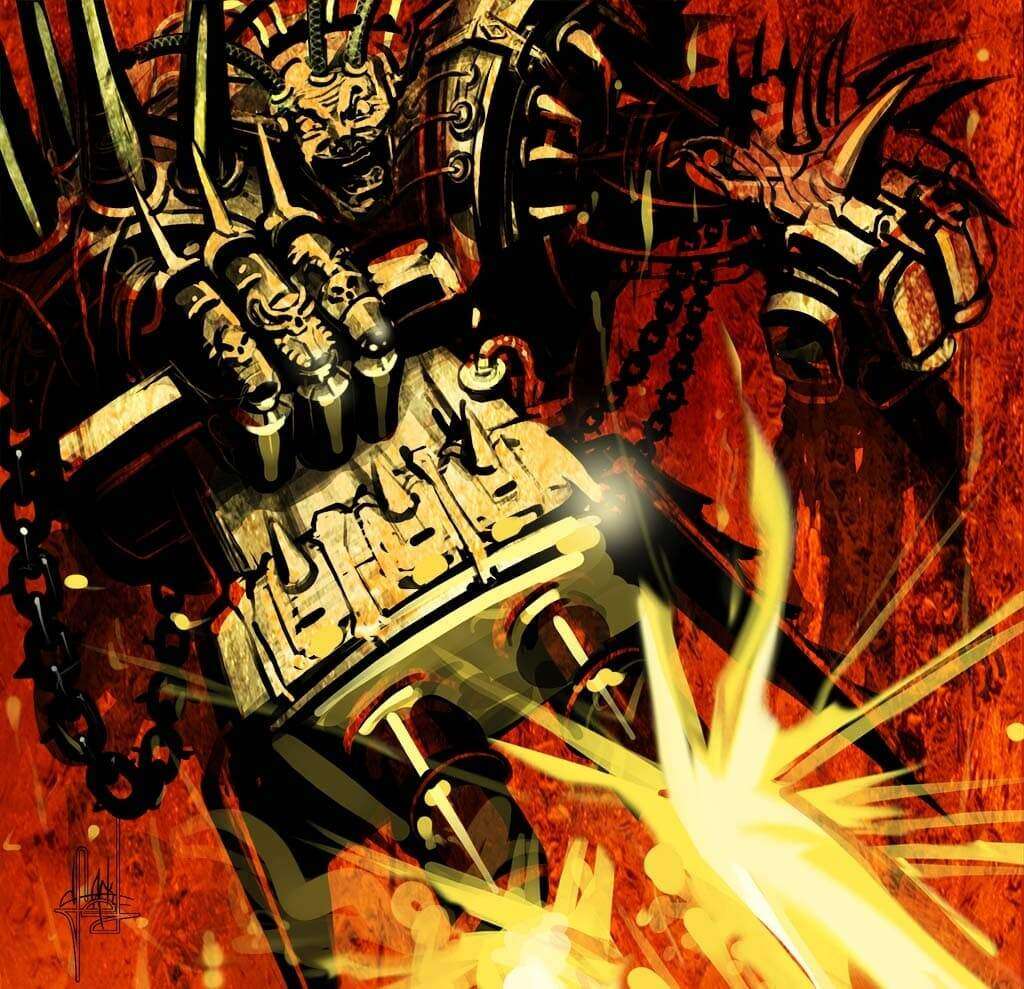 Doom Lord