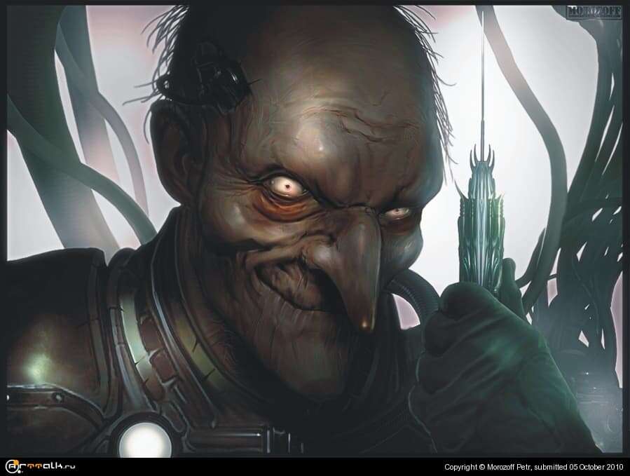 Doctor Death