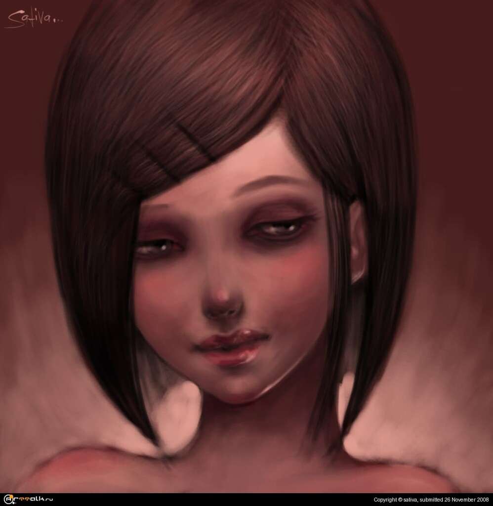 клубничка