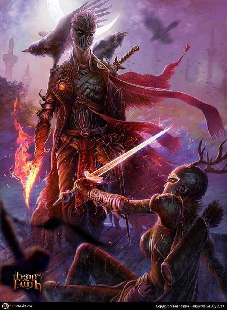 Assassin #1