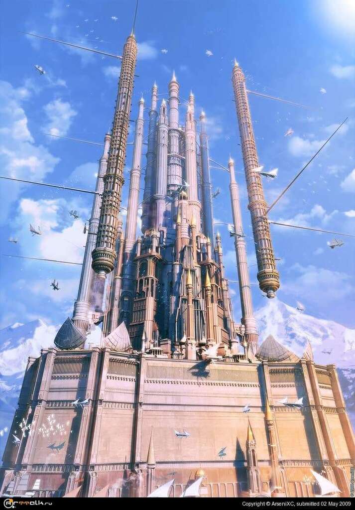 North Star Castle