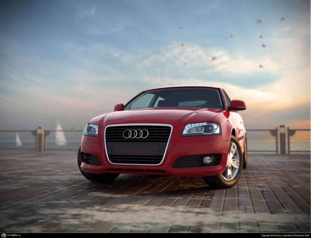 Audi A3 2009