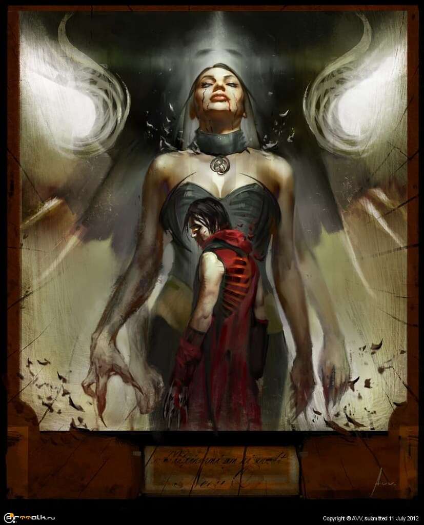 Vampcaste