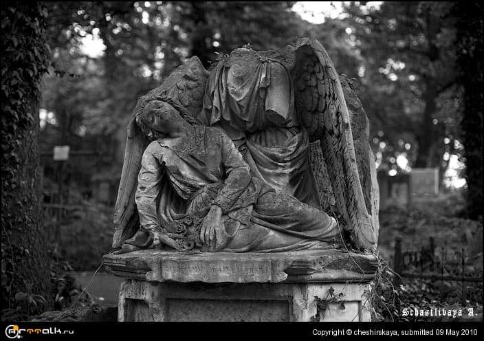 When Angels Cry