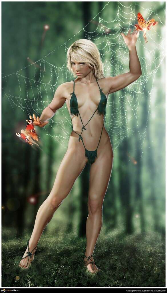 Timber Fairy