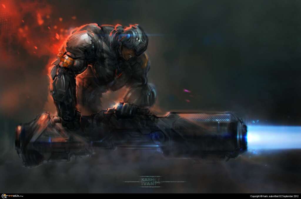 Mechtrooper