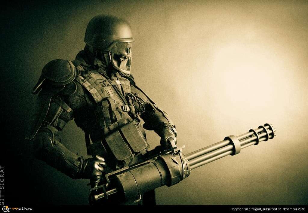 Soldier