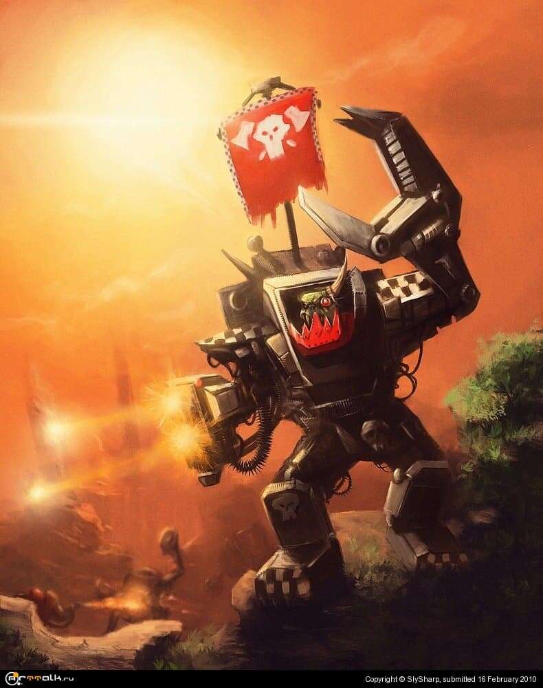 Da Orkz