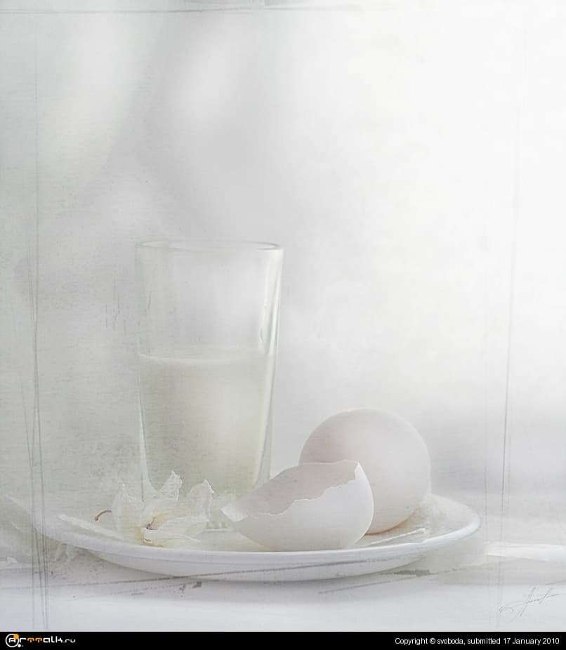 White.......
