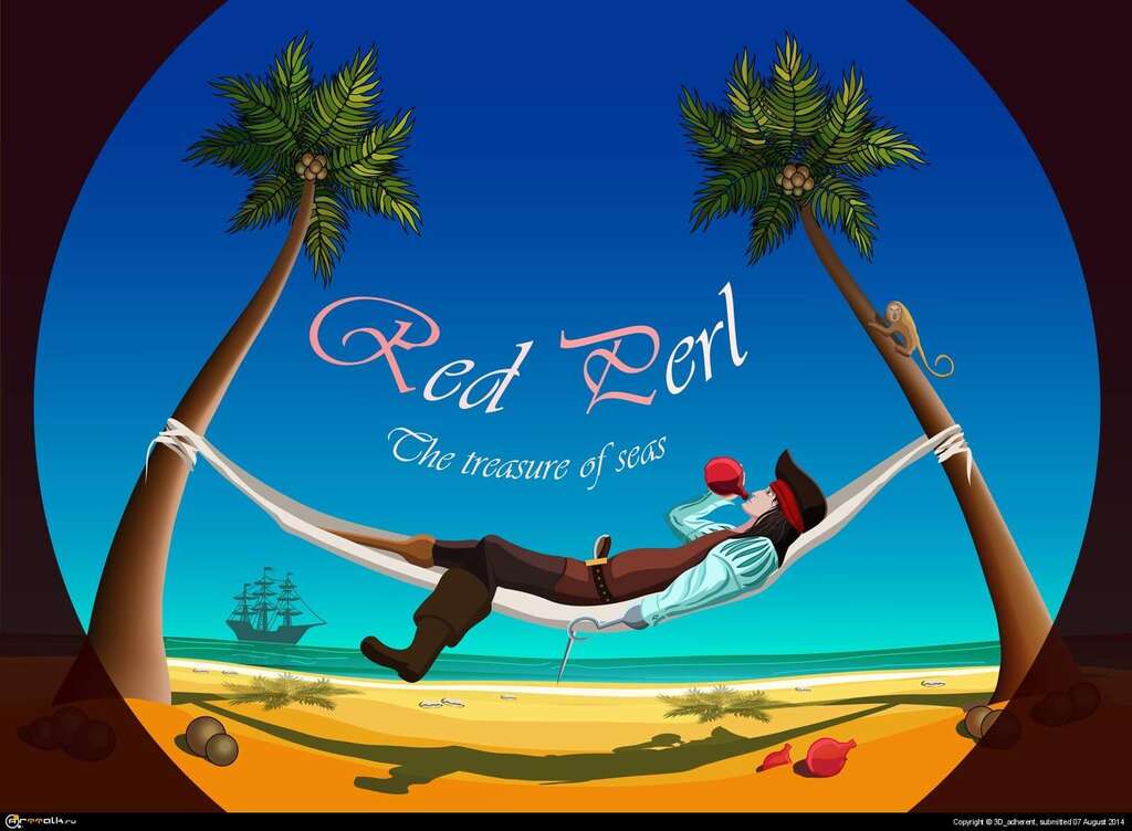 Red Perl
