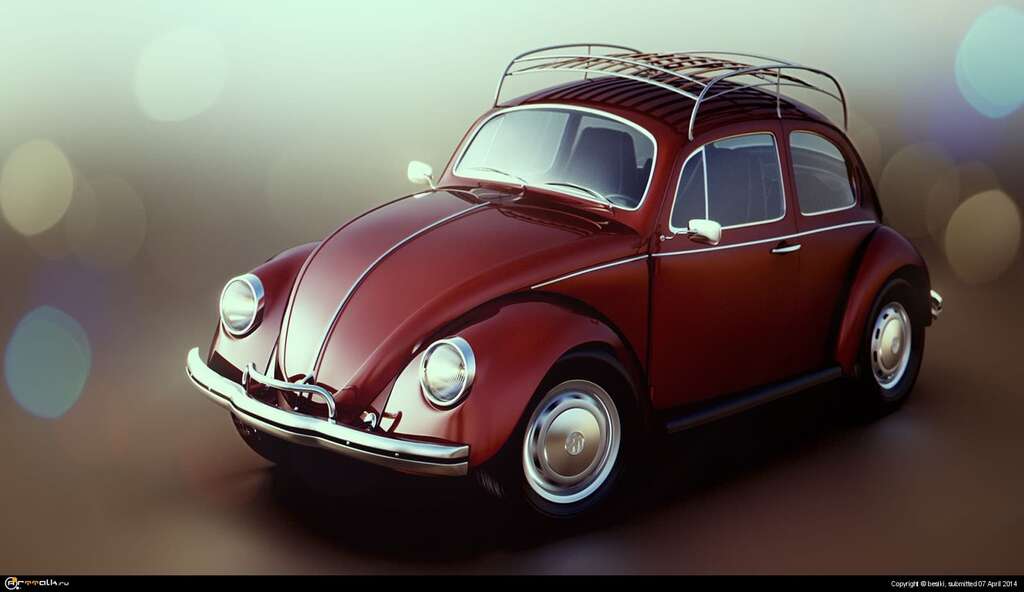 Vw Beetle