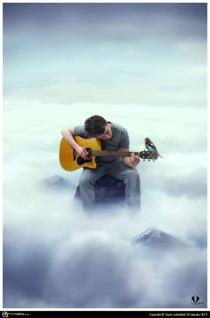 Guitarist