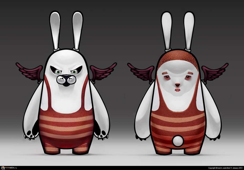 Angelrabit