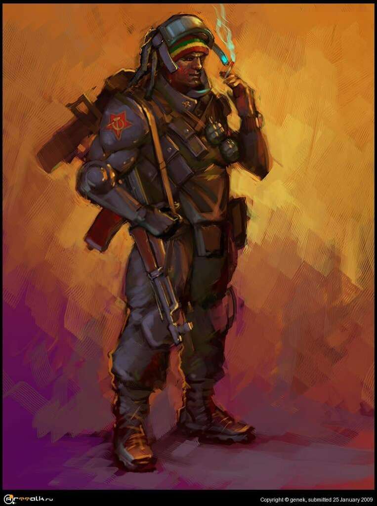 Codename Медведь