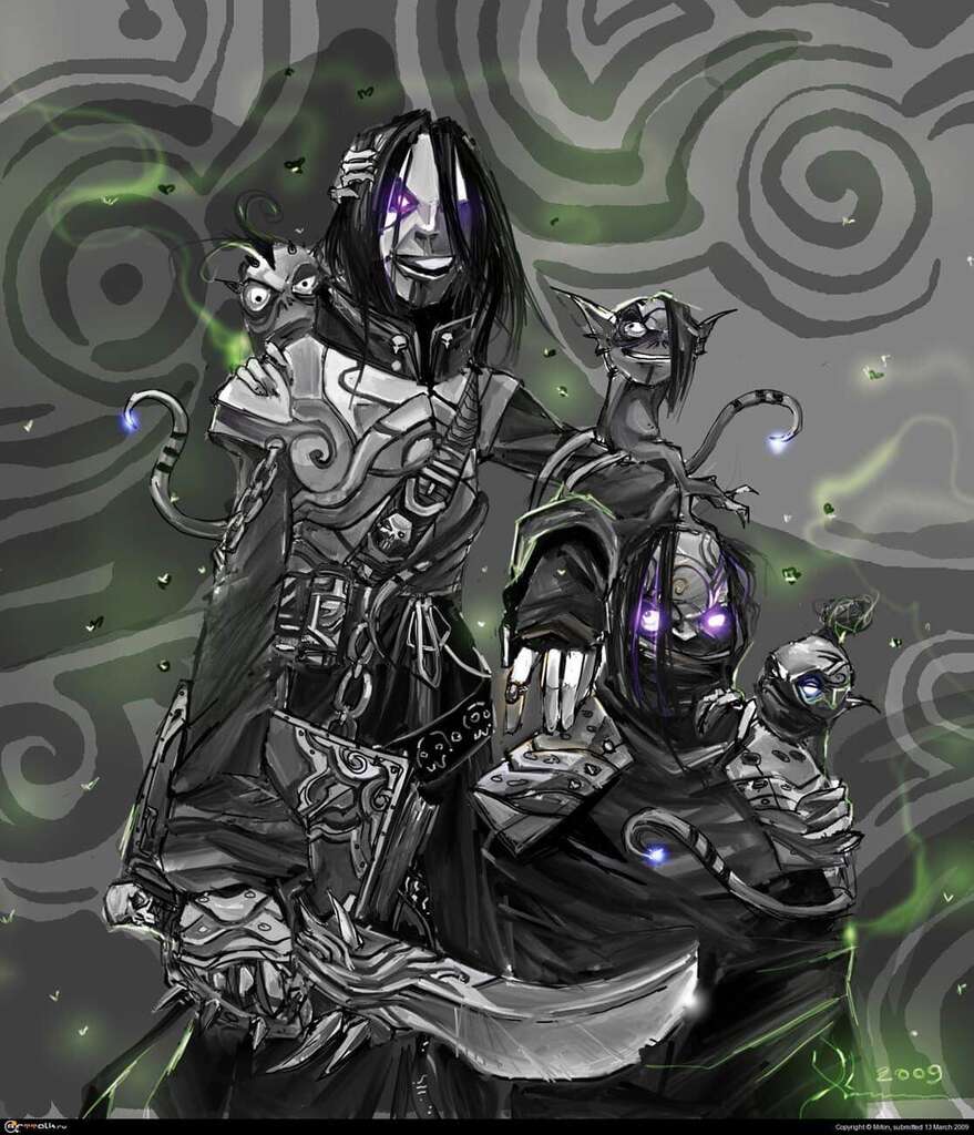 Necromancer