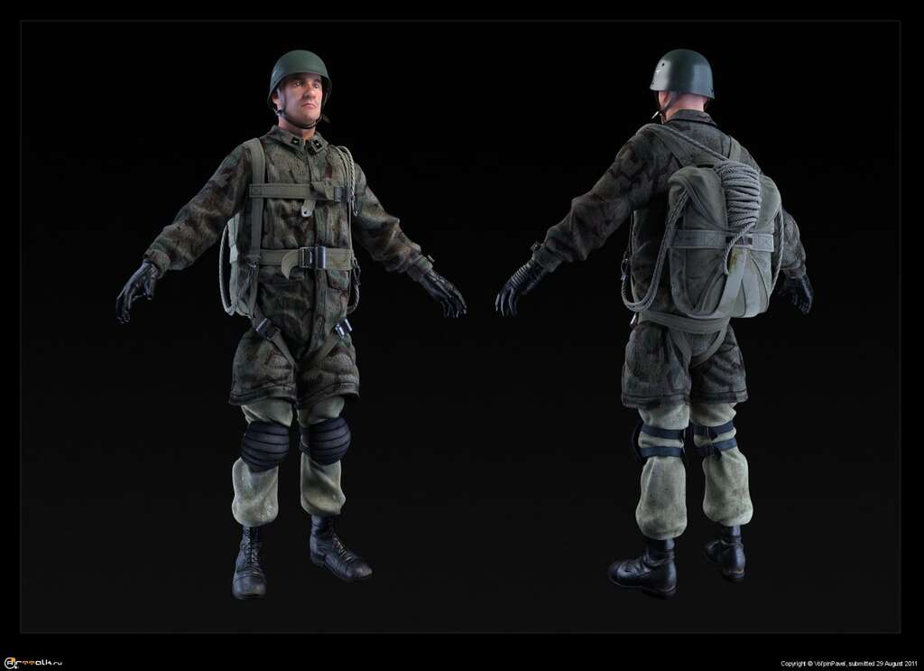 Soldier
