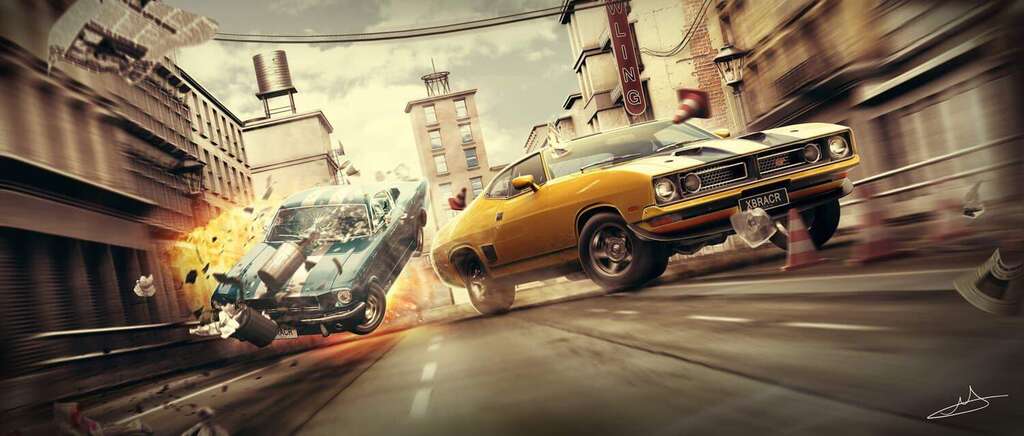 On The Run