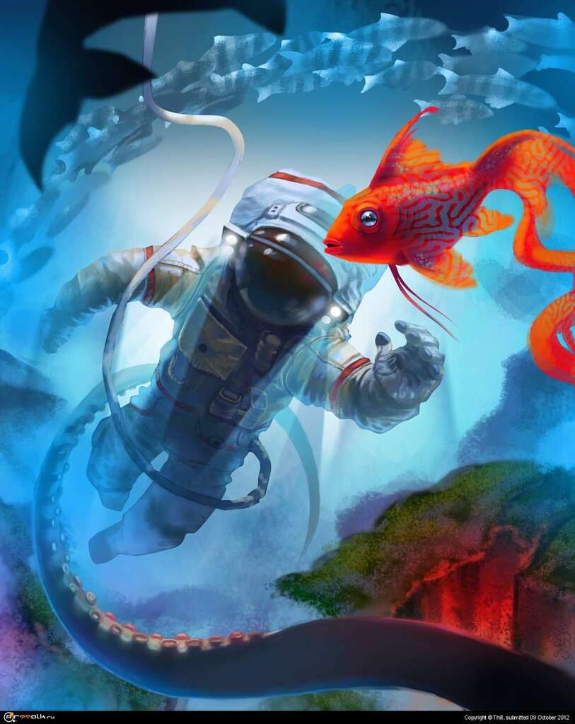 Sea Space