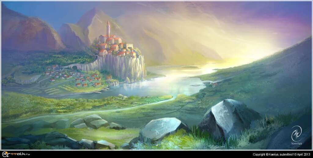 The Sea City