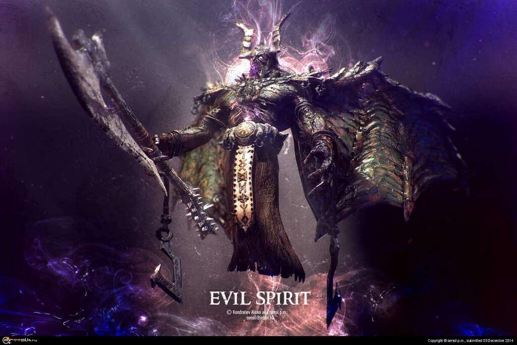 Evil Spirit