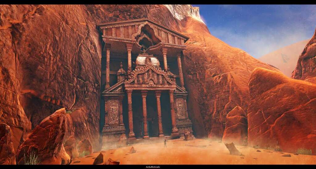 The Desert