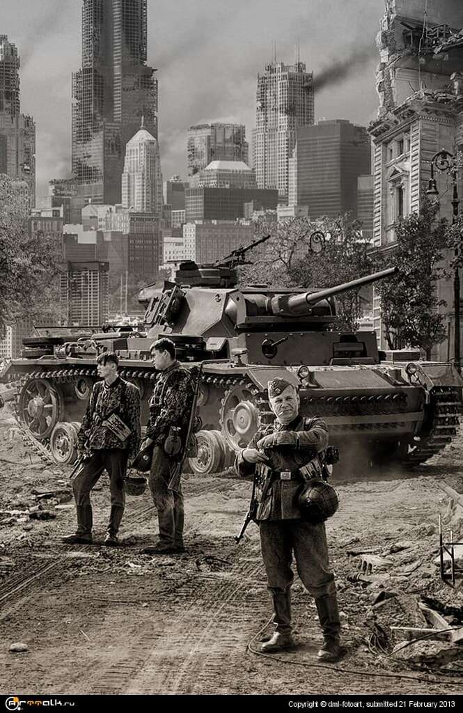 Historical Apocalypse(detail)