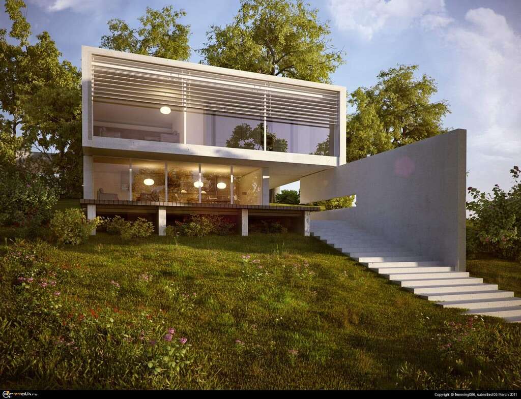 The House