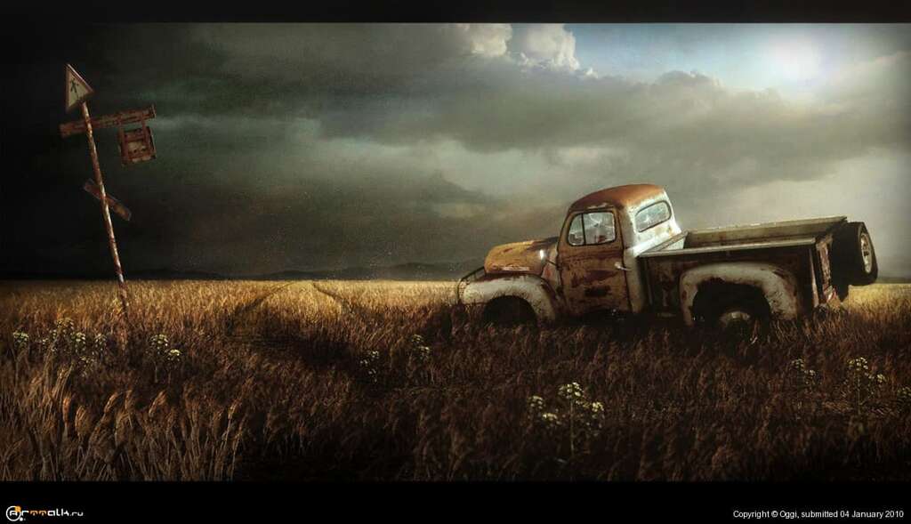 Old Car
