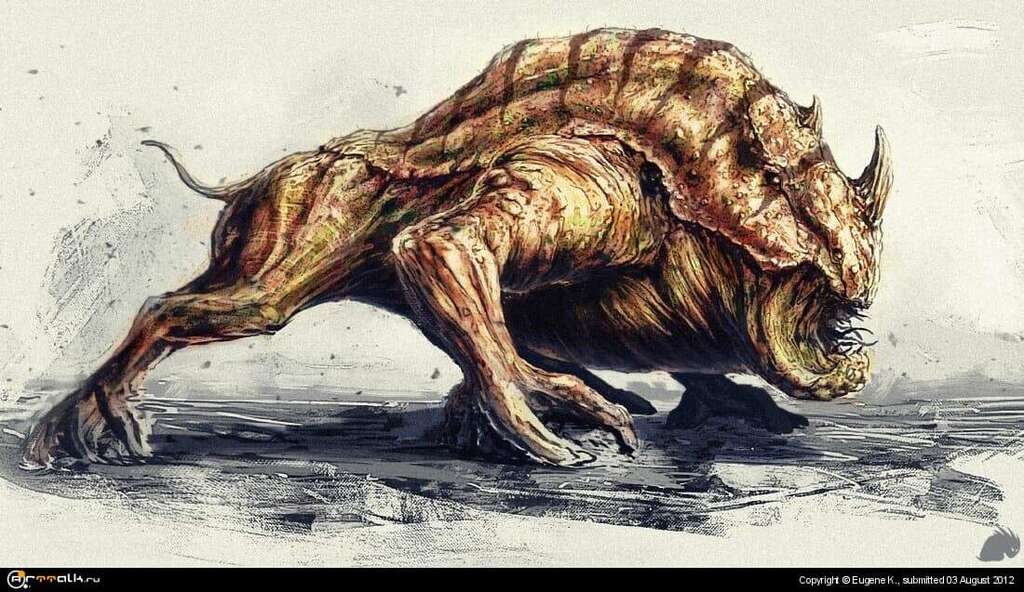 Sand Boar