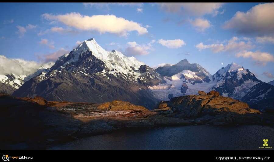 Valley