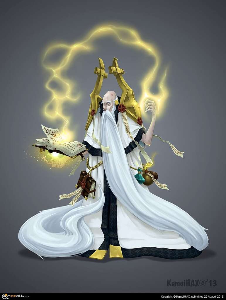 Priest