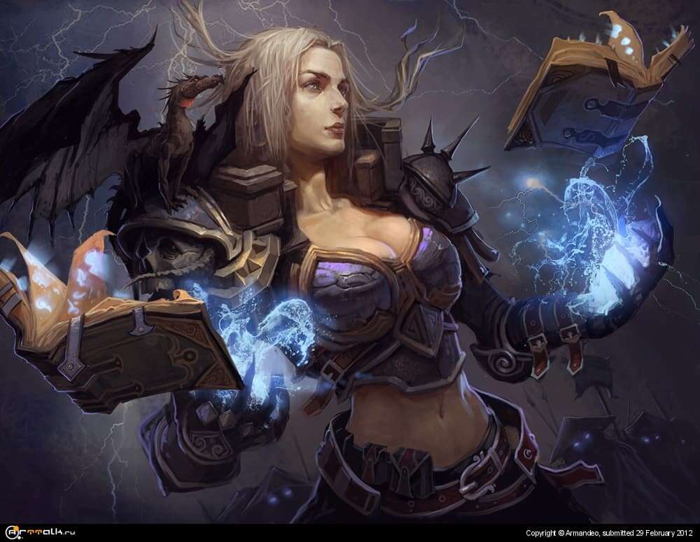 Mage
