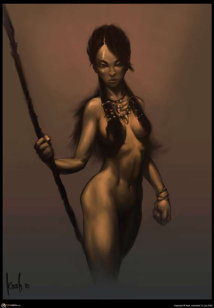 Girl `tuf`