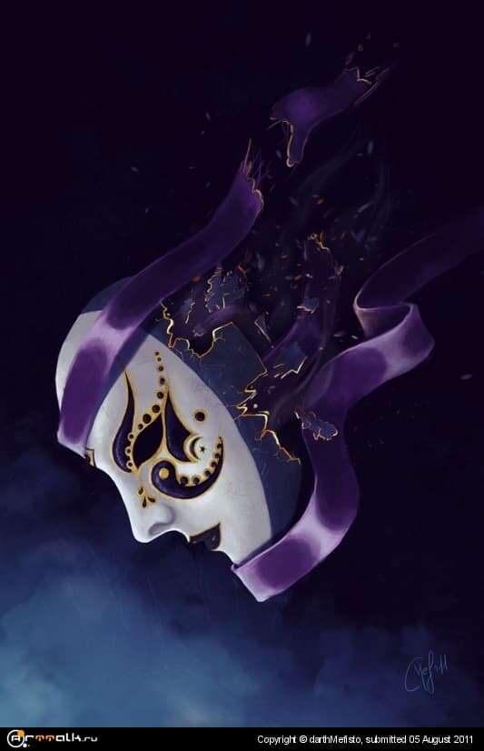 Fall Of The Mask