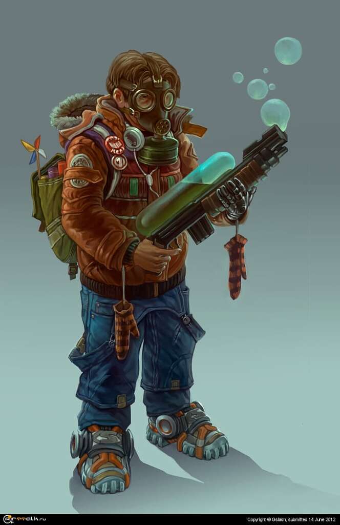 Little Toxic