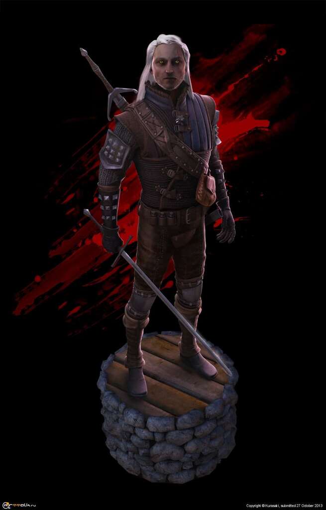 The Witcher