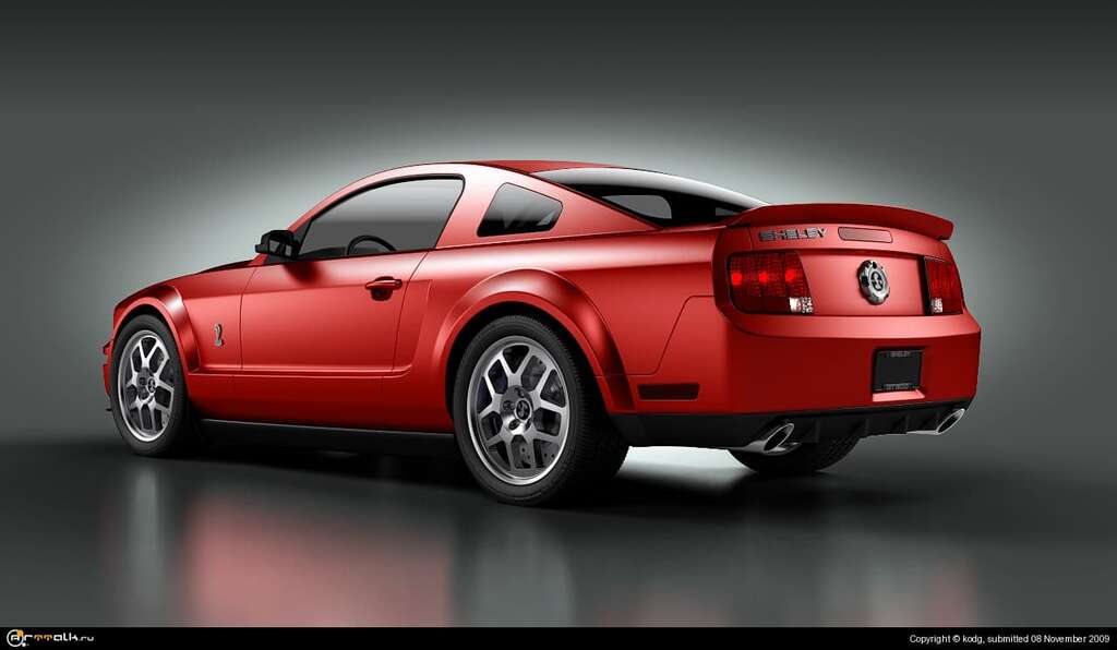 Shelby Cobra Gt500
