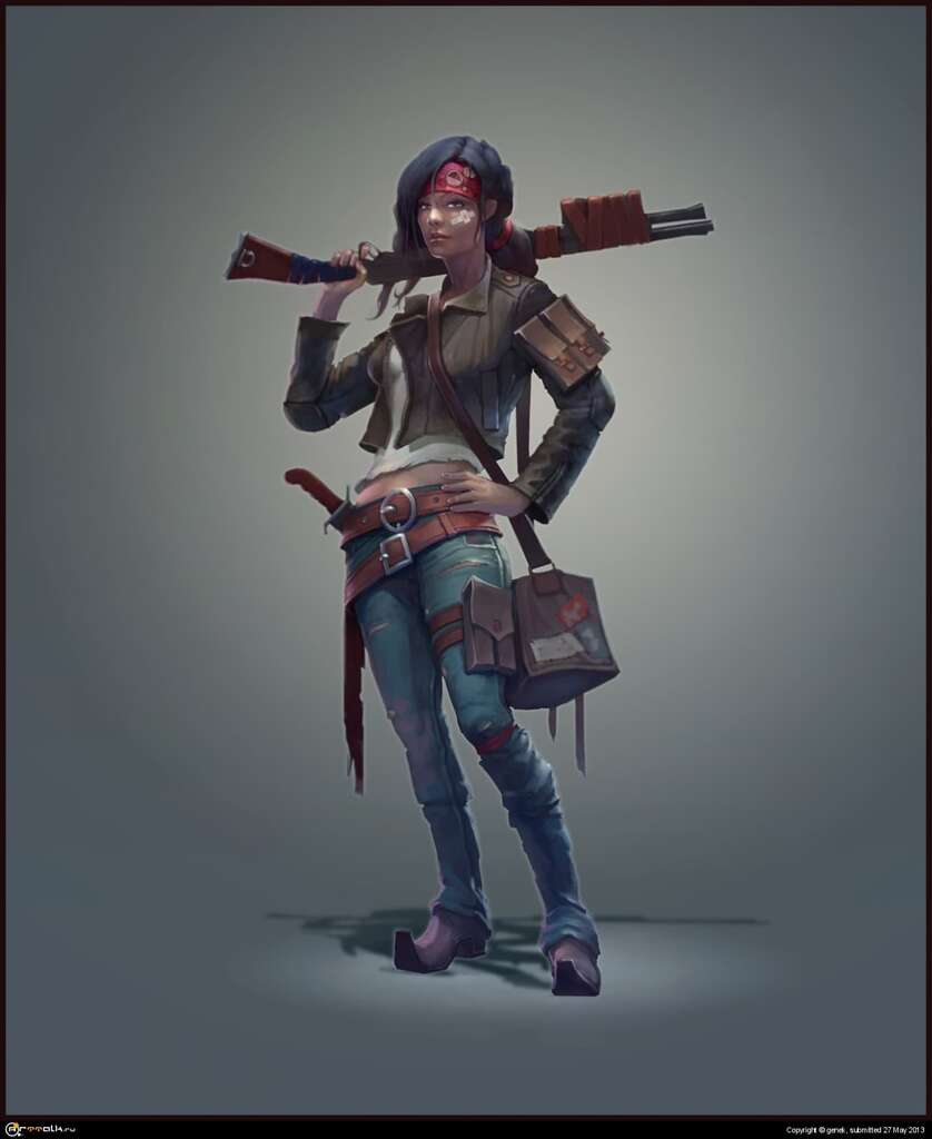 Girl