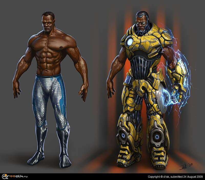 Light Armor