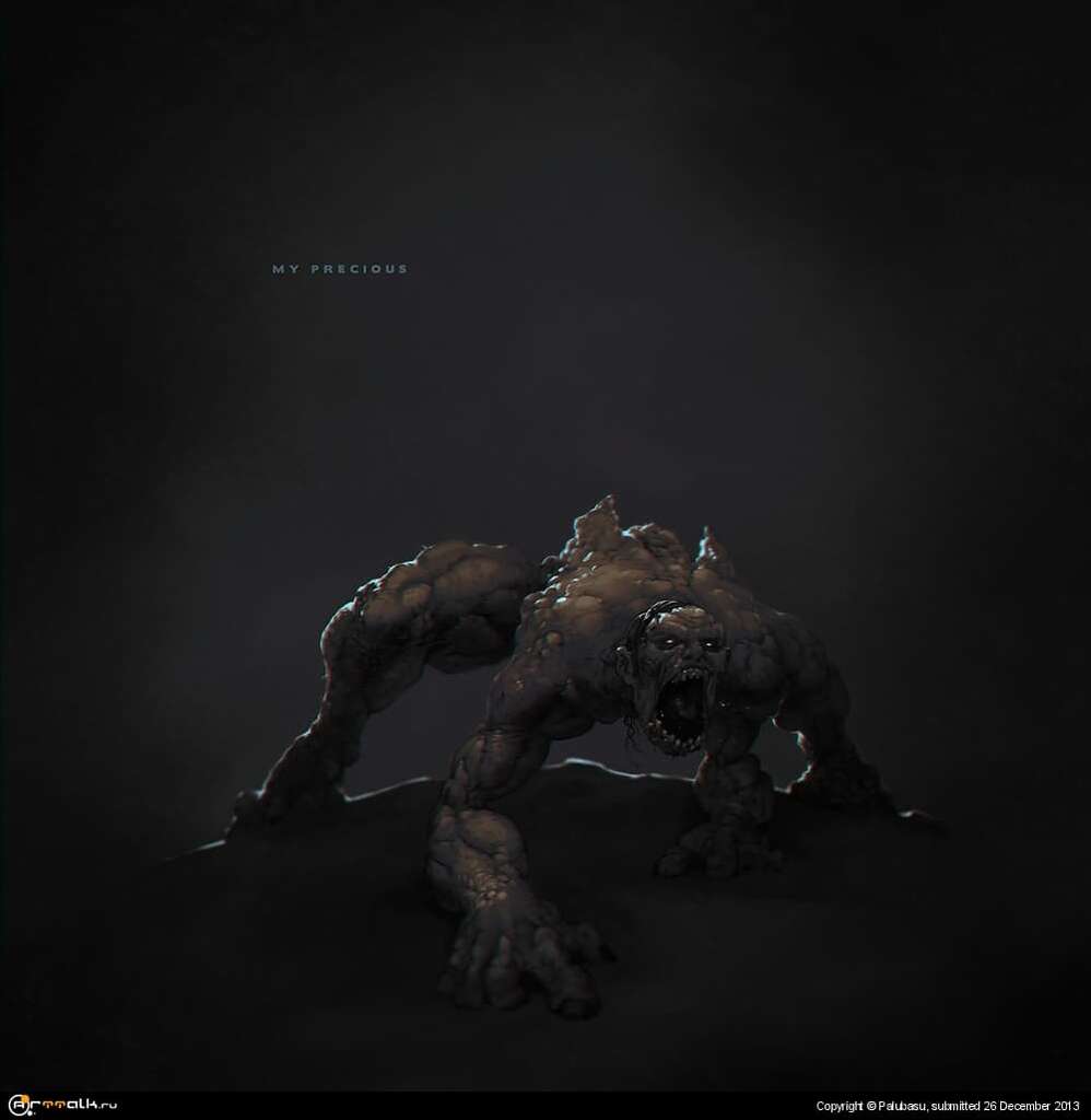 Gollum