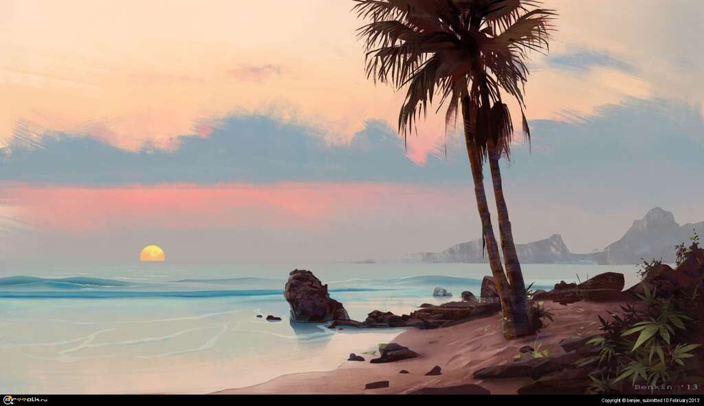 Beach V2.0