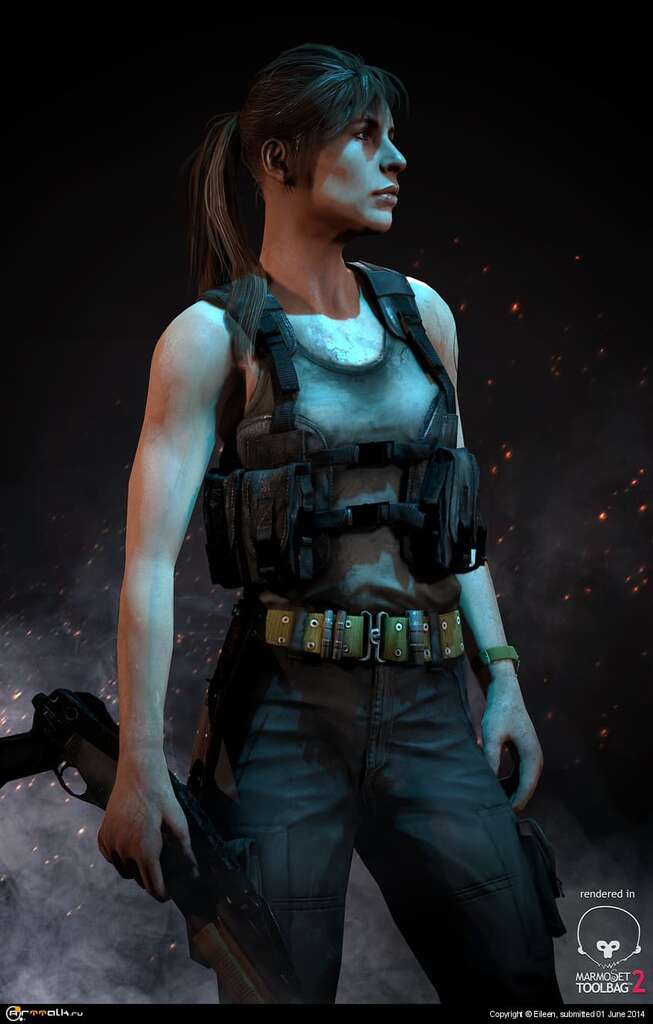 Sarah Connor
