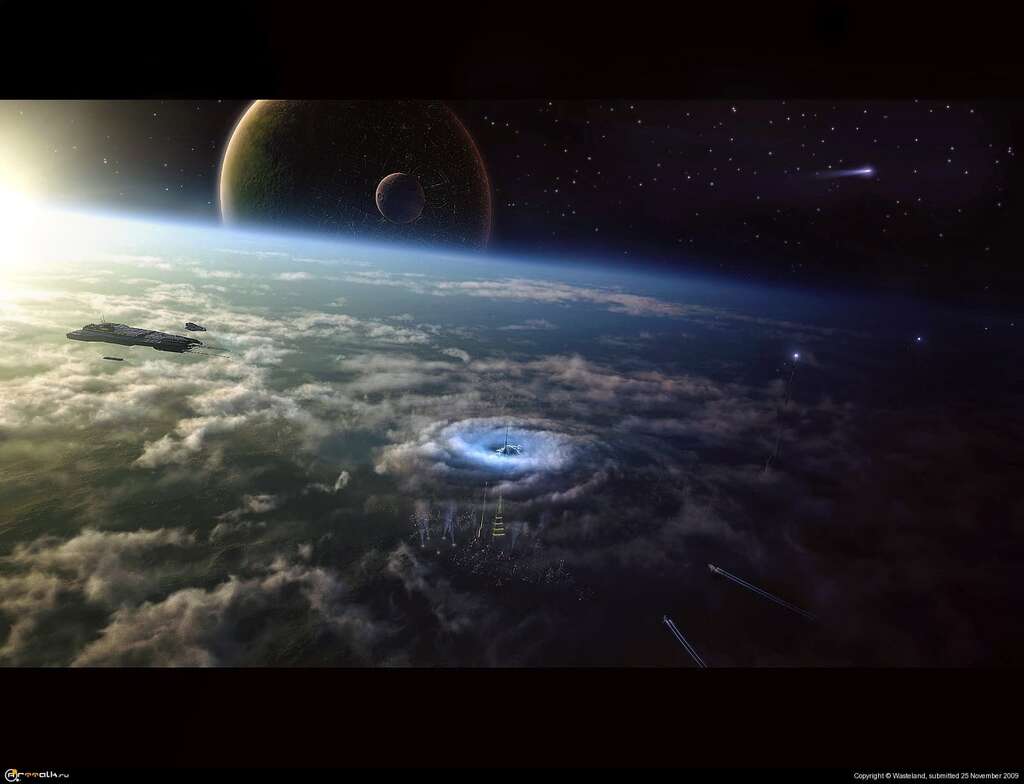 Terraforming