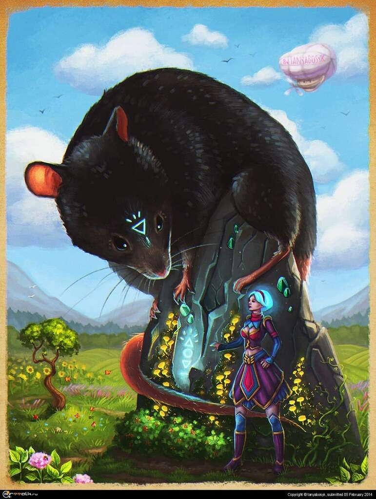 Mouse Keeper