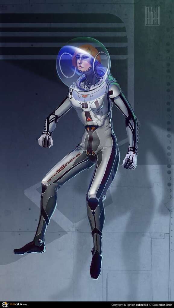 Astronaut