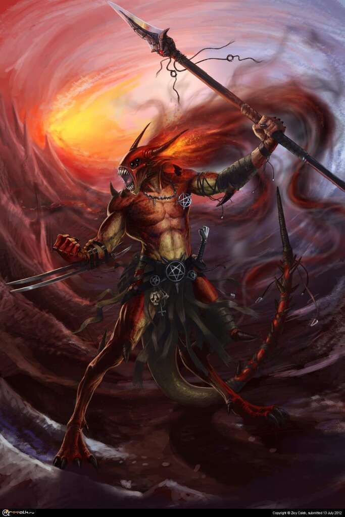 Demon Hunter