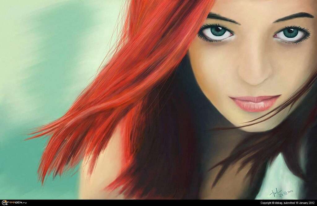 Red