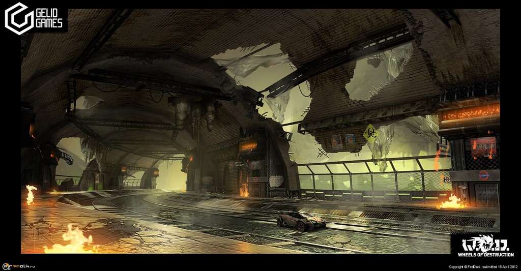 Enveronment Concept