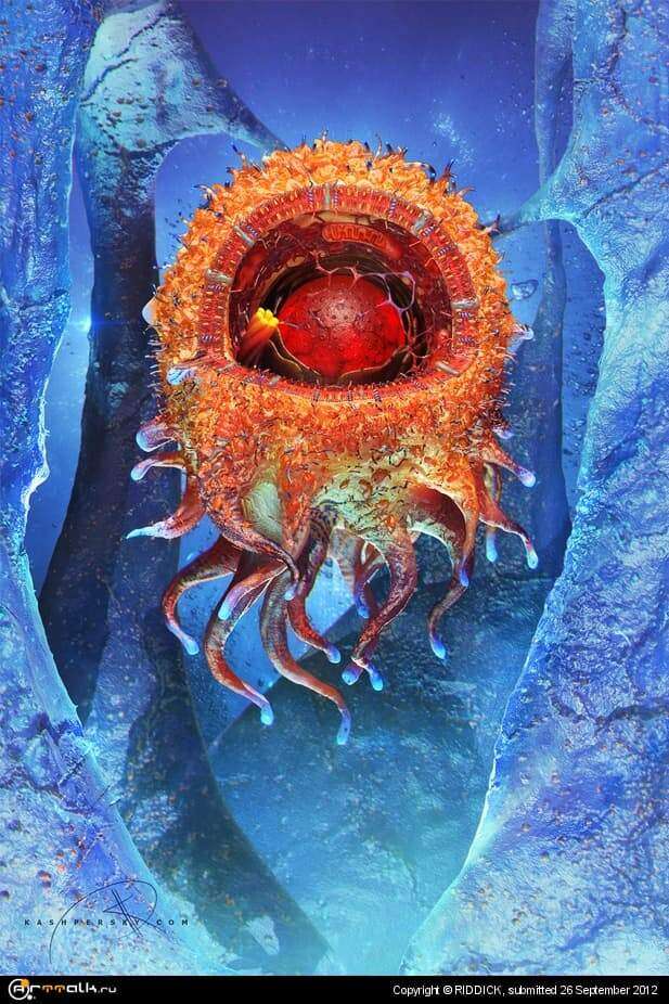 Cancer Cell (Раковая Клетка)