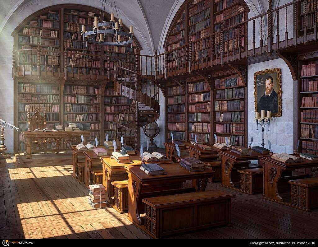 Potter''s Classroom